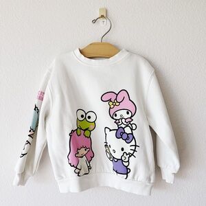 H&M Sanrio Sweatshirt